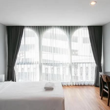 Zleepmotion Bangkok Sukhumvit Hotel